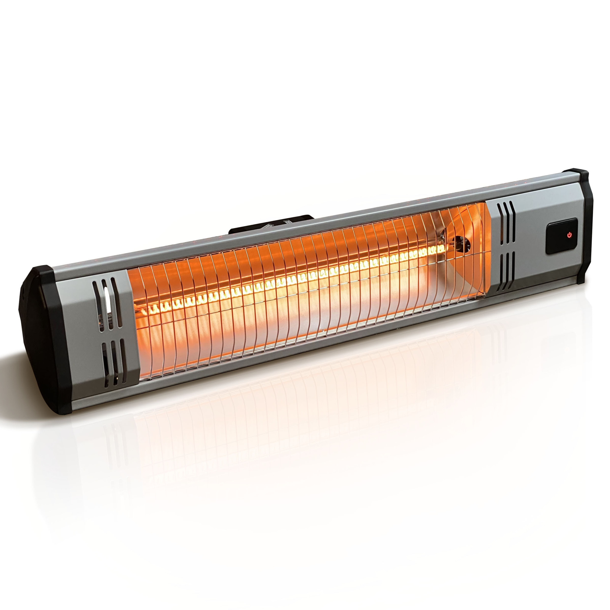 HeatStorm Tradesman Infrared Heater, 1500W, Weatherproof, Remote Control, Model# HS-1500-OTR-R